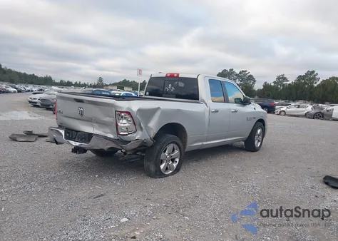 2014 Ram 1500 Big Horn z USA, uszkodzony, nr VIN 1C6RR6GT8ES293410